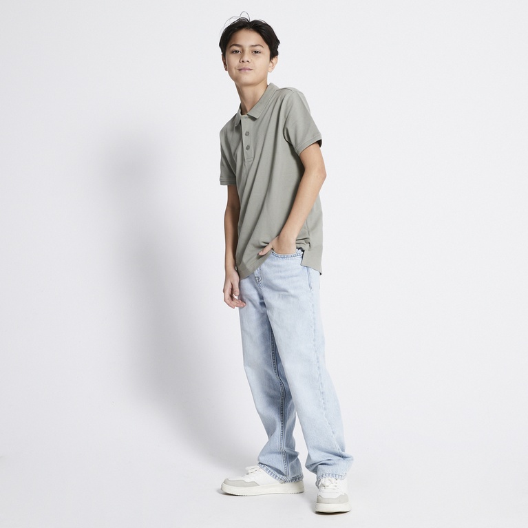 Polo shirt "Alan star" Green 4